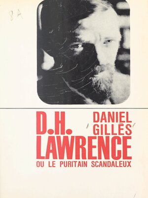 cover image of D. H. Lawrence